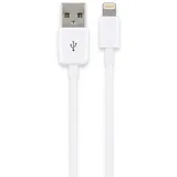 AccuCell USB Sync- & Ladekabel für Apple iPhone 7, 6, 5, Apple iPod 2,3 und für Geräte mit Lightning Connector