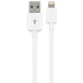 AccuCell USB Sync- & Ladekabel für Apple iPhone 7, 6, 5, Apple iPod 2,3 und für Geräte mit Lightning Connector