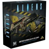 Galeforce Nine Aliens: Ein Glorreicher Tag im Korps