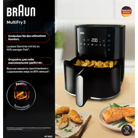 Braun MultiFry 3 HF 3030 (0X12500002)