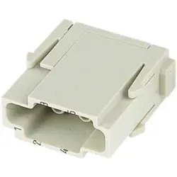 Harting Kontakteinsatz Crimp HanE-Modul Stift 09140063001