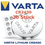 Varta CR2430 3 V 10 St.