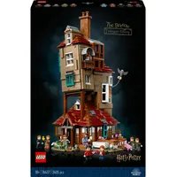 LEGO Harry Potter Der Fuchsbau – Sammleredition 76437