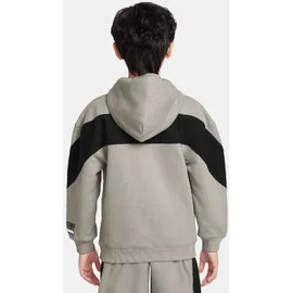 Nike Air Kinder Kapuzensweater, grau - US: M