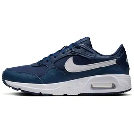 Nike Air Max SC Herren Midnight Navy/White-Diffused Blue 43