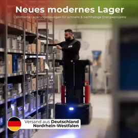 Marstek Jupiter C Plus 2,56 kWh All-In-One Balkonkraftwerk mit Speicher