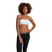 URBAN CLASSICS Bandeau - Weiß