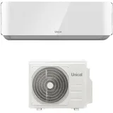 klimagerät unical inverter mono split serie air cristal 13000 btu kmun 13h r-32 wi-fi optional