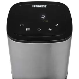 Princess 103 cm Turmventilator Schwarz