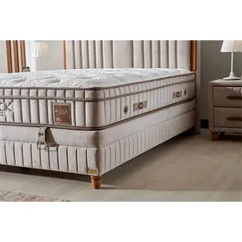 Bambi Yatak Bambi 90 x 200 cm H3 Beige