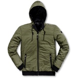 Puma Winterparka »Champ«, oliv/carbon M)