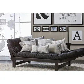 APELT 3042 40x40 88 Kissenhülle Polyester, grau 40 x 40 cm