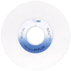 TYROLIT Pendelflachschleifen Keramisch konventionell DxTxH 205x13x31,75 Für un- und niedriglegierte Stähle, Form: 1, Art. 566308