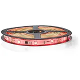 Nedis LED Streifen WIFILS51CRGB 24W warmweiß 500 cm