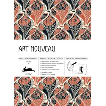 Pepin Press Art Nouveau: Gift & Creative Paper Book Vol. 87 (Gift & creative papers, 87)