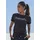 bench. loungewear Loungewear Schwarz/Weiß 40/42