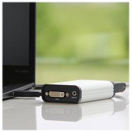 Startech StarTech.com USB 3.0 Capture Device for High-Performance DVI Video - 1080p 60fps
