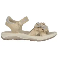 Lurchi Sandale »Flora«, Farbe:gold, Größe:32 - 32 EU