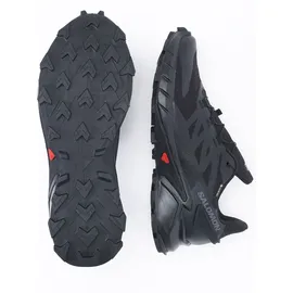 Salomon Supercross 4 GTX Herren Black/Black/Black 46 2/3