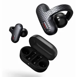 Amazfit Up Open-Ear Earbuds Schwarz