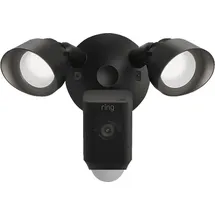 Ring Floodlight Cam Wired Plus schwarz