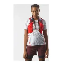 Salomon Unisex S/Lab Pulsar 3 Set rot