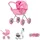 Chipolino Daisy Sonne Rosa