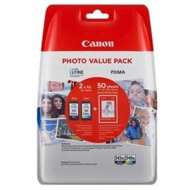 Canon PG-545XL schwarz + CL-546XL CMY