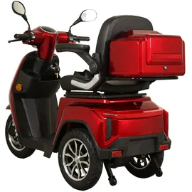 aktiv mobil Elektromobil E-Rider 1000 25 km/h rot