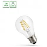 TOOLIGHT LED-Birne 8,5W E27 1100 lm warmweiß 1 St.