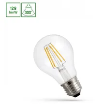 TOOLIGHT LED-Birne 8,5W E27 1100 lm warmweiß 1 St.