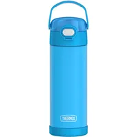 Thermos FUNTAINER Water Bottle, doppelwandiger Edelstahl, spülmaschinenfest, dicht ohne