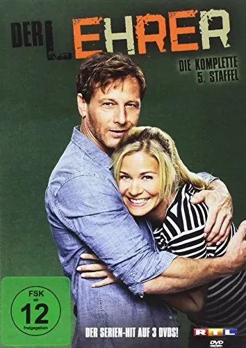 Der Lehrer - Die komplette 5. Staffel [3 DVDs] (Neu differenzbesteuert)