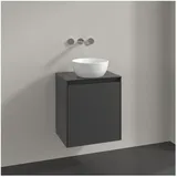Villeroy & Boch V&B Waschtischunterschrank Collaro 50x54,8x38cm, WT mi, LED 3,4 W, graph.