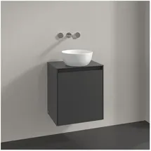 Villeroy & Boch V&B Waschtischunterschrank Collaro 50x54,8x38cm, WT mi, LED 3,4 W, graph.