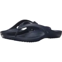 Crocs Damen Zehentrenner, Flip Flop, Navy, 33/34 EU - 33/34 EU