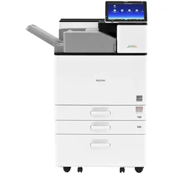 Ricoh SP 8400DN - Drucker - s/w - Duplex - Laser