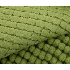 Gözze Chenille 60 x 100 cm apfelgrün