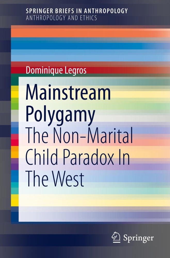 Mainstream Polygamy - Dominique Legros  Kartoniert (TB)