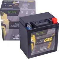 Intact GEL12-12A-4A1 12 Ah 210 A