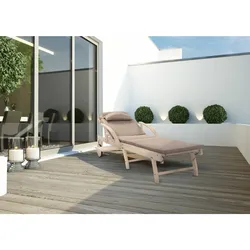 bellavista - Home & Garden®  Sonnenliege St. Tropez