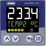 Jumo Digitalanzeige