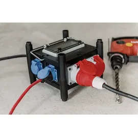 Brennenstuhl Komp. Verteiler BSV 3-FI / TPE