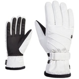 Ziener Kasa Handschuhe - White - 8