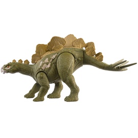 Mattel Jurassic World Wild Roar Hesperosaurus