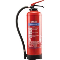 Gloria W9EASY Wasserfeuerlöscher 9l Brandklasse: A Inhalt 1St.