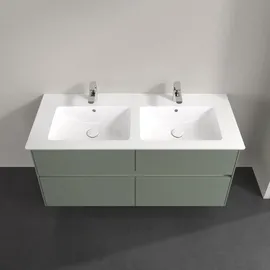 Villeroy & Boch Waschtischunterschrank 126,1 x 61 x 48 cm Soft Green