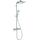 Hansgrohe Crometta E Showerpipe 240 1jet Varia chrom 26785000