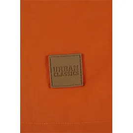 URBAN CLASSICS Badehose Urban Classics Rust Orange XL