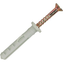 Knauf Drehstiftdübel K6/35 50 Stück